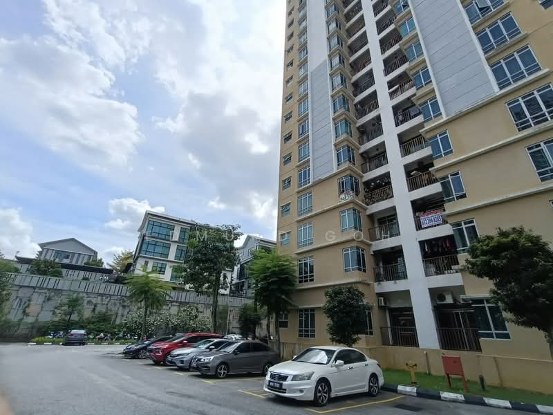 Kondominium untuk Dijual di Villa Park - Edmund Goh - Exterior - PropertyGuru.com.my