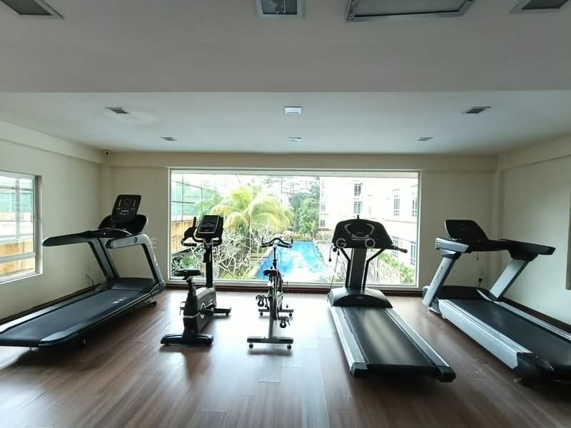 Kondominium untuk Dijual di Villa Park - Edmund Goh - Gym - PropertyGuru.com.my