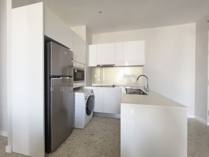 Servis Apartment untuk Disewa di Pavilion Ceylon Hill - Angelina Erlin - Kitchen - PropertyGuru.com.my