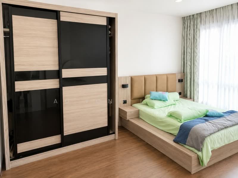 Kediaman Servis untuk Disewa di Country Garden Central Park - Au Yong Lucy - Bedroom - PropertyGuru.com.my