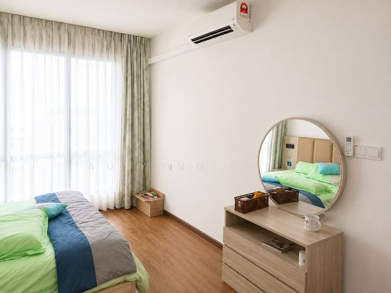 Kediaman Servis untuk Disewa di Country Garden Central Park - Au Yong Lucy - Bedroom - PropertyGuru.com.my
