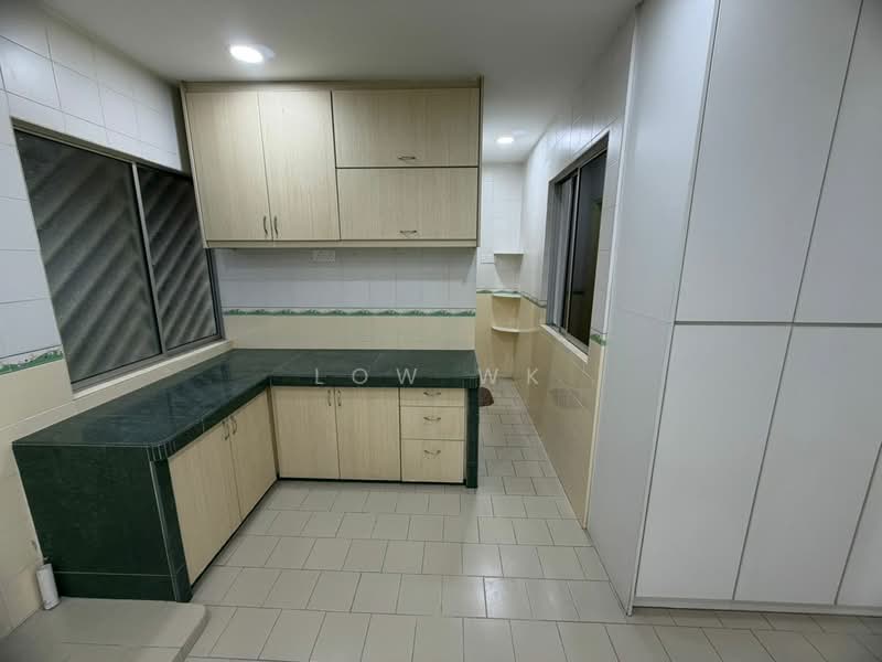 2-storey Terraced House for Sale in Bandar Baru Sri Petaling (Sri Petaling) - LOW WK - Kitchen - PropertyGuru.com.my