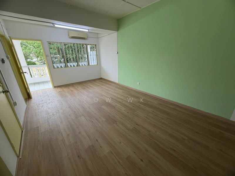 2-storey Terraced House for Sale in Bandar Baru Sri Petaling (Sri Petaling) - LOW WK - Balcony - PropertyGuru.com.my