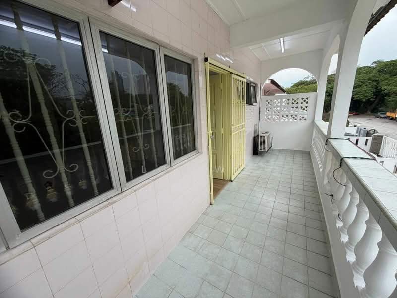 2-storey Terraced House for Sale in Bandar Baru Sri Petaling (Sri Petaling) - LOW WK - Balcony - PropertyGuru.com.my