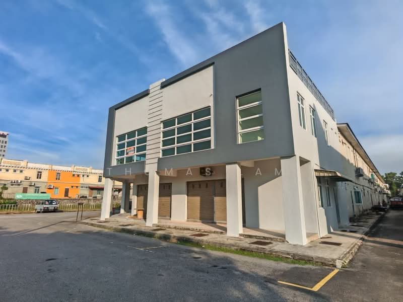 Shop for Rent in Taman Tasik Utama (Bukit Katil) - Thomas Lam - Exterior - PropertyGuru.com.my