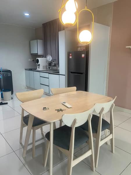 Apartment for Sale at Central Residence @ Sungai Besi - Wan Hung Liew - Kitchen - PropertyGuru.com.my