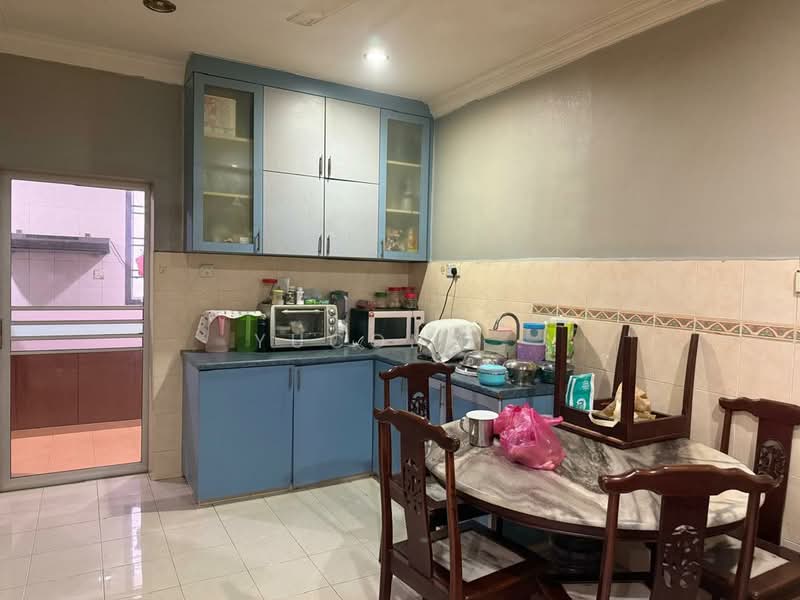 2-storey Terraced House for Sale in Taman Setia Indah (Tebrau) - Yucong . - Kitchen - PropertyGuru.com.my