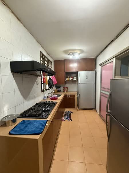 2-storey Terraced House for Sale in Taman Setia Indah (Tebrau) - Yucong . - Kitchen - PropertyGuru.com.my