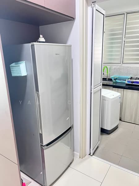 Service Residence for Rent at Three33 Residence - Yanis Cheong - Kitchen - PropertyGuru.com.my