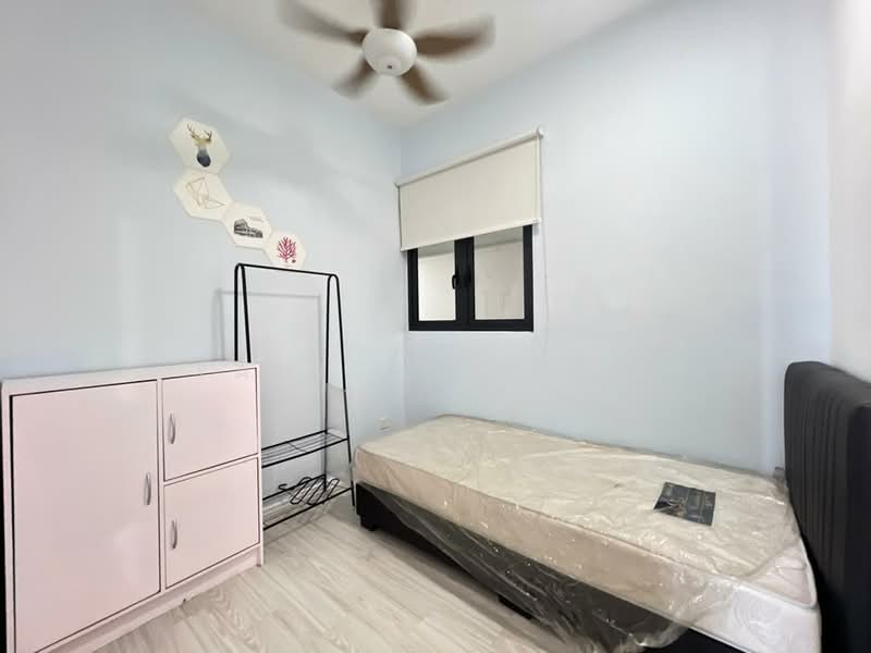 Service Residence for Rent at Three33 Residence - Yanis Cheong - Bedroom - PropertyGuru.com.my