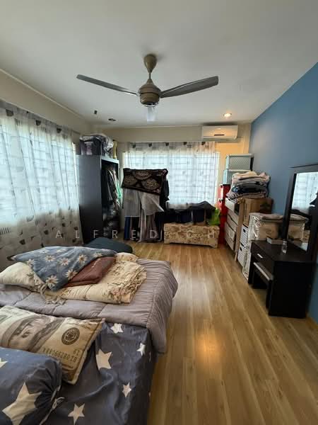 Rumah Berkembar untuk Dijual di Kuching (Sarawak) - Alfred Chua - Bedroom - PropertyGuru.com.my