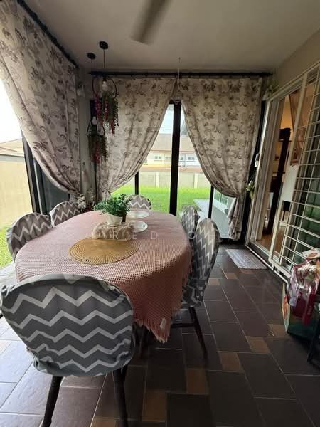 Rumah Berkembar untuk Dijual di Kuching (Sarawak) - Alfred Chua - Dining Room - PropertyGuru.com.my