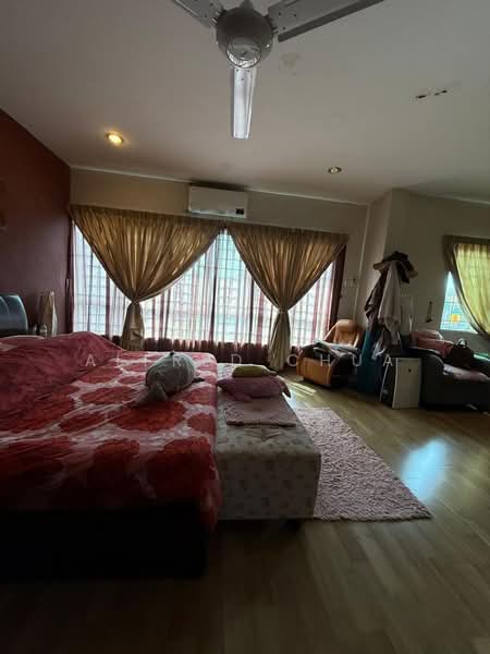 Rumah Berkembar untuk Dijual di Kuching (Sarawak) - Alfred Chua - Bedroom - PropertyGuru.com.my