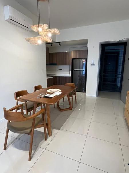 Kediaman Servis untuk Disewa di The Era @ Duta North - Benson Ng - Dining Room - PropertyGuru.com.my