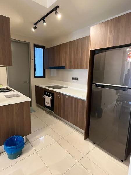 Kediaman Servis untuk Disewa di The Era @ Duta North - Benson Ng - Kitchen - PropertyGuru.com.my