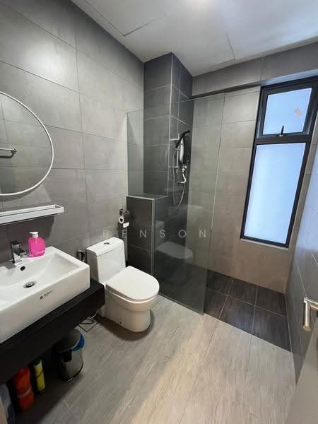 Kediaman Servis untuk Disewa di The Era @ Duta North - Benson Ng - Bathroom - PropertyGuru.com.my