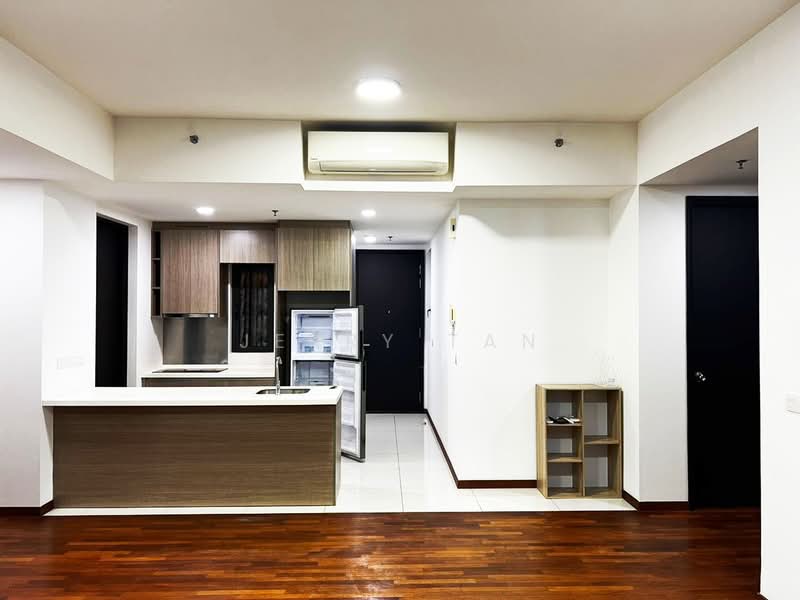 Service Residence for Rent at The Tamarind - Jerry Tan - Kitchen - PropertyGuru.com.my