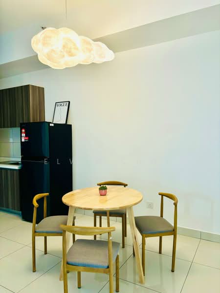 Servis Apartment untuk Dijual di Yale Suites @ EduSentral - Elwin Chok - Dining Room - PropertyGuru.com.my