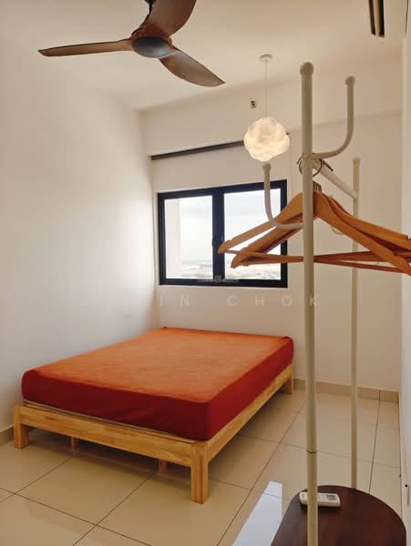 Servis Apartment untuk Dijual di Yale Suites @ EduSentral - Elwin Chok - Bedroom - PropertyGuru.com.my