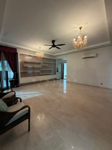 Bungalow for Sale in Jade Hills (Kajang) - Winston Loong - Living Room - PropertyGuru.com.my
