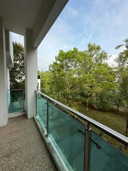 Bungalow for Sale in Jade Hills (Kajang) - Winston Loong - Balcony - PropertyGuru.com.my
