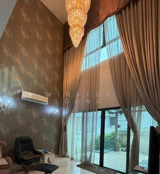 Bungalow for Sale in Jade Hills (Kajang) - Winston Loong - Living Room - PropertyGuru.com.my