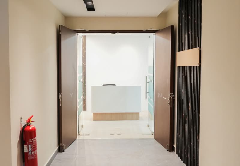 Pejabat untuk Disewa di KLCC (KL City Centre) - Kyce Cheong - Entrance - PropertyGuru.com.my