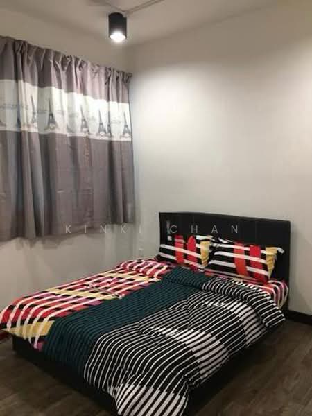 Service Residence for Rent at Service Residence @ Landmark Residence 2 - KINKI CHAN - Bedroom - PropertyGuru.com.my