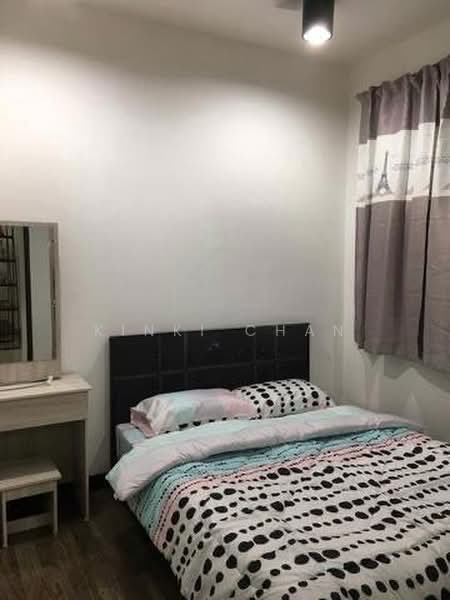 Service Residence for Rent at Service Residence @ Landmark Residence 2 - KINKI CHAN - Bedroom - PropertyGuru.com.my