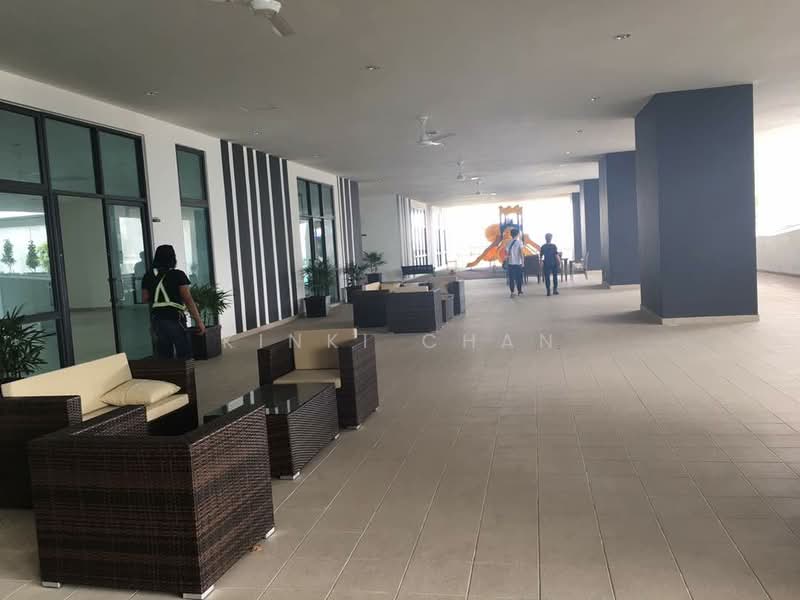 Service Residence for Rent at Service Residence @ Landmark Residence 2 - KINKI CHAN - Corridor - PropertyGuru.com.my