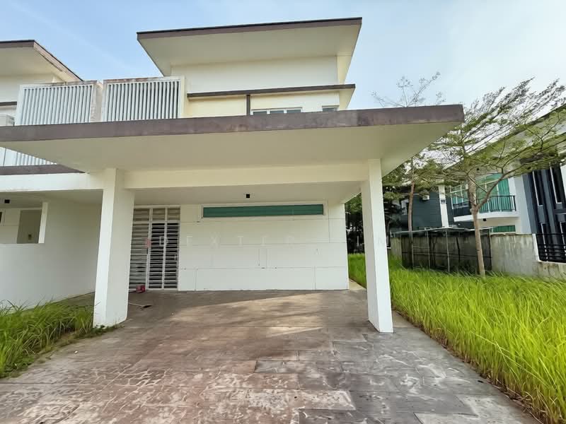 Rumah Berkembar untuk Dijual di Pengerang (Johor) - Dexter Lim - Exterior - PropertyGuru.com.my