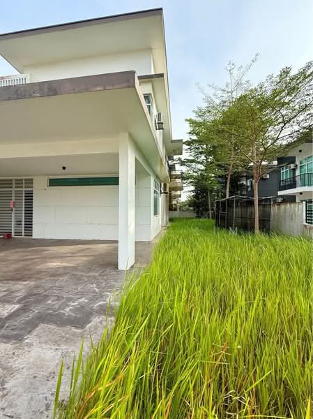 Rumah Berkembar untuk Dijual di Pengerang (Johor) - Dexter Lim - Exterior - PropertyGuru.com.my