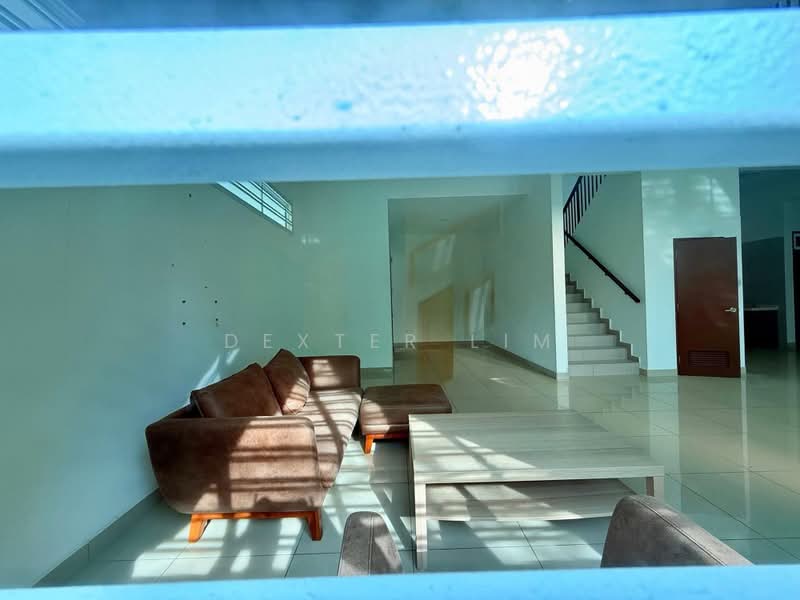 Rumah Berkembar untuk Dijual di Pengerang (Johor) - Dexter Lim - Living Room - PropertyGuru.com.my