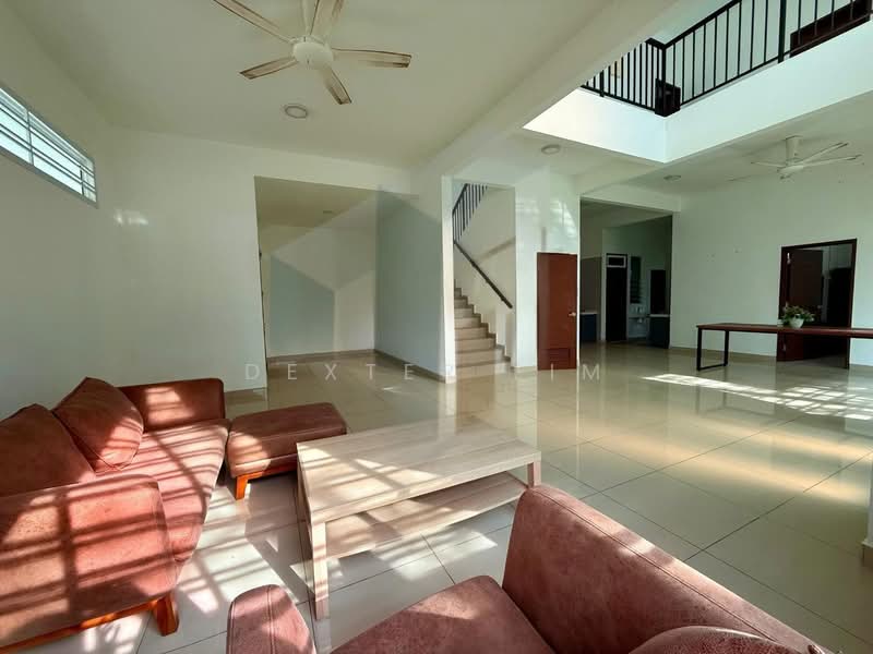 Rumah Berkembar untuk Dijual di Pengerang (Johor) - Dexter Lim - Living Room - PropertyGuru.com.my