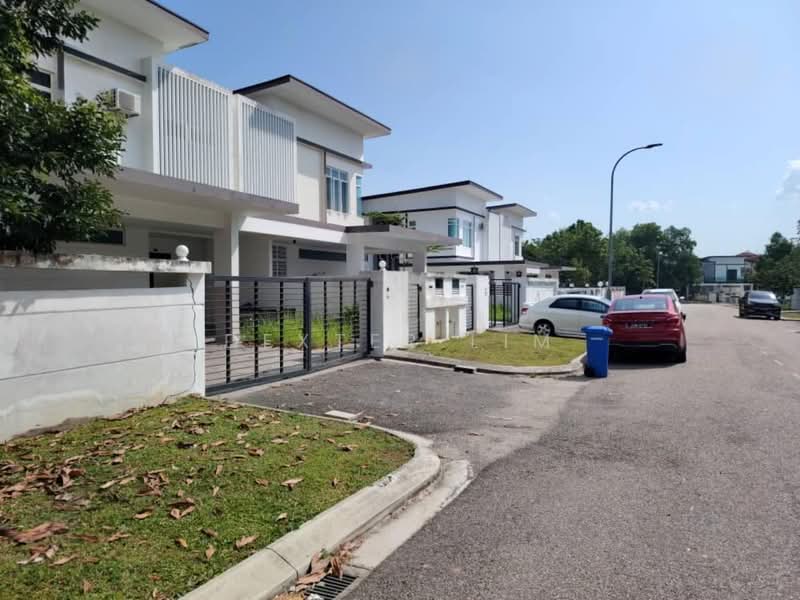 Rumah Berkembar untuk Dijual di Pengerang (Johor) - Dexter Lim - Exterior - PropertyGuru.com.my