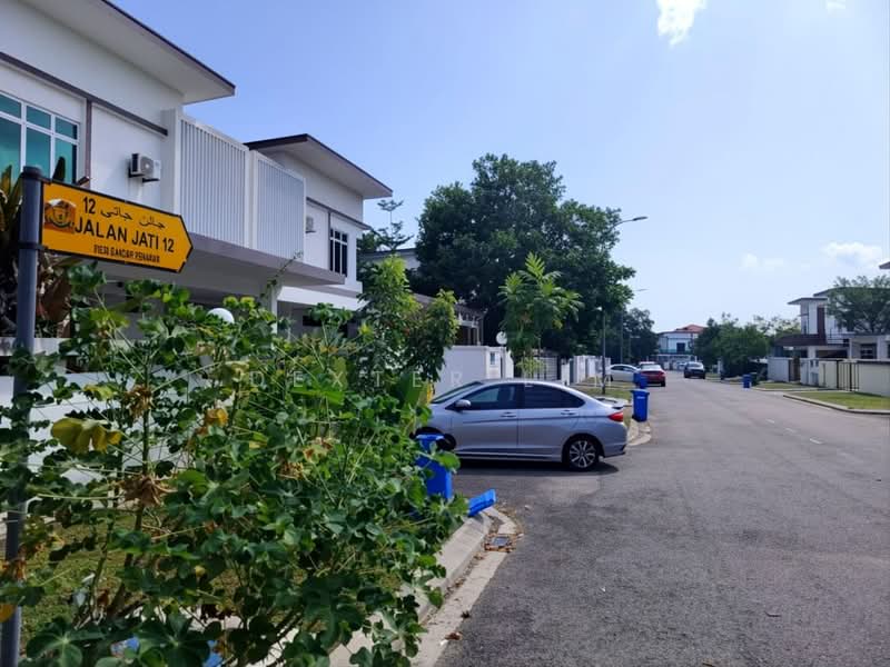 Rumah Berkembar untuk Dijual di Pengerang (Johor) - Dexter Lim - Exterior - PropertyGuru.com.my