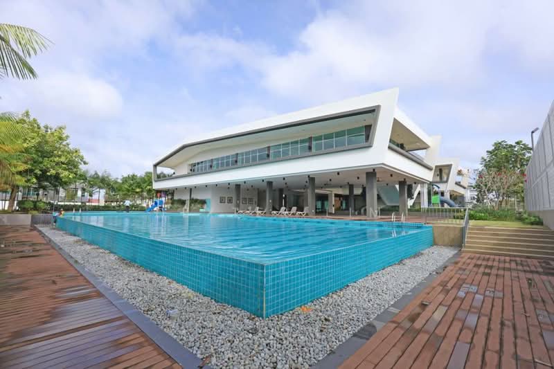 Rumah Berkembar untuk Dijual di Pengerang (Johor) - Dexter Lim - Exterior - PropertyGuru.com.my