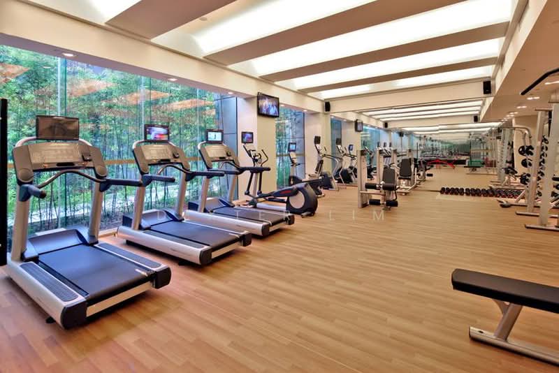 Rumah Berkembar untuk Dijual di Pengerang (Johor) - Dexter Lim - Gym - PropertyGuru.com.my