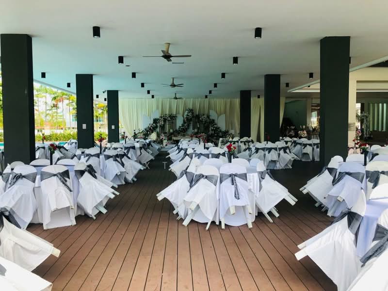 Rumah Berkembar untuk Dijual di Pengerang (Johor) - Dexter Lim - Exterior - PropertyGuru.com.my