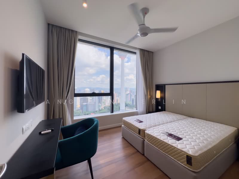 Servis Apartment untuk Disewa di Pavilion Ceylon Hill - Angelina Erlin - Bedroom - PropertyGuru.com.my