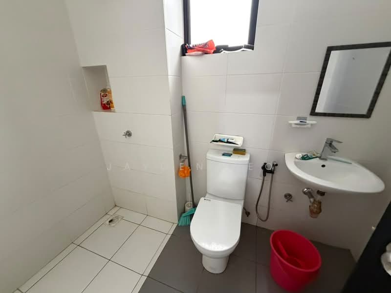 Rumah Teres 2 Tingkat untuk Dijual di Eco Botanic (Iskandar Puteri (Nusajaya)) - Jayden Neo - Bathroom - PropertyGuru.com.my