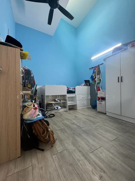 1-storey Terraced House for Sale in Puncak Alam (Selangor) - Khairul Radzi Zainal - Bedroom - PropertyGuru.com.my