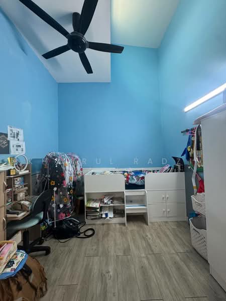 1-storey Terraced House for Sale in Puncak Alam (Selangor) - Khairul Radzi Zainal - Bedroom - PropertyGuru.com.my
