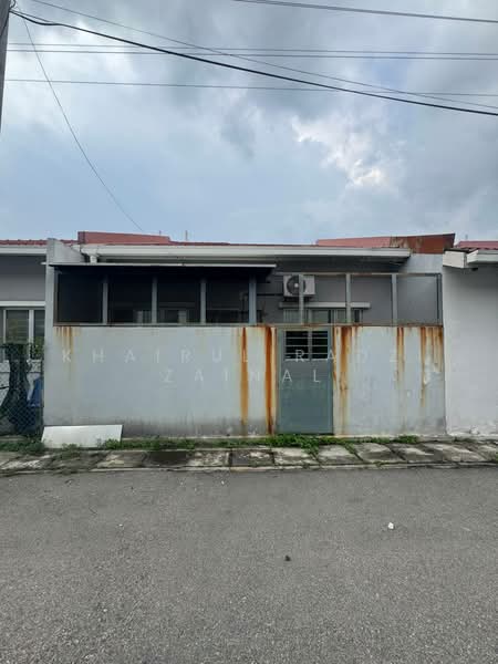 1-storey Terraced House for Sale in Puncak Alam (Selangor) - Khairul Radzi Zainal - PropertyGuru.com.my