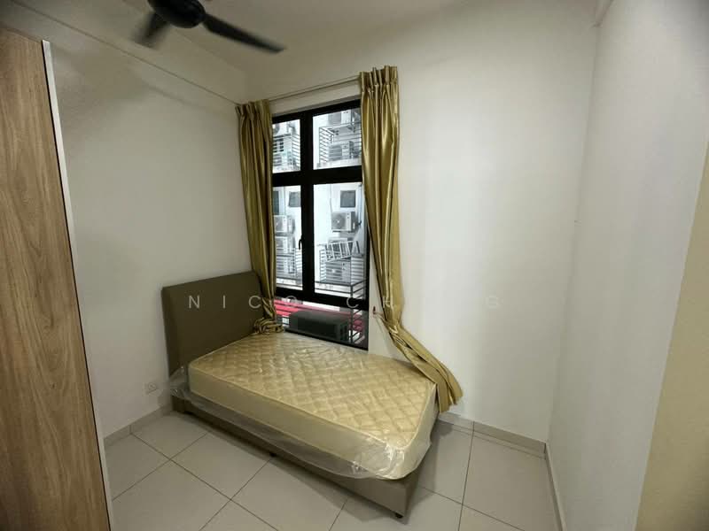Service Residence for Sale at D'Summit Residences - Nico Chong - Bedroom - PropertyGuru.com.my