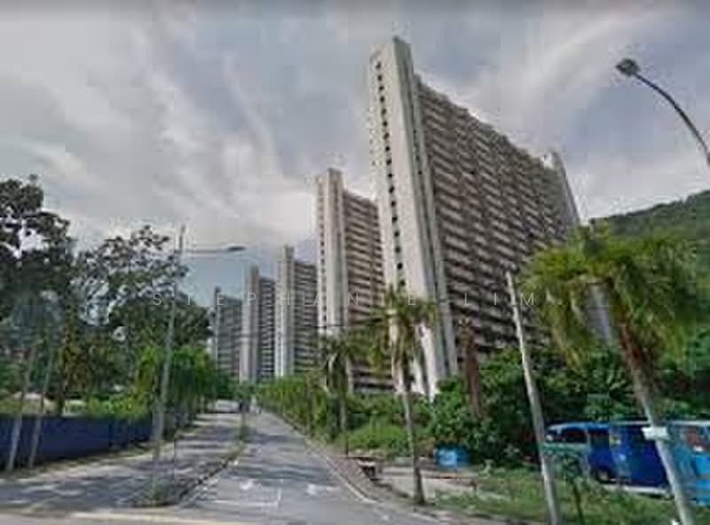 Rumah Flat untuk Dijual di Taman Terubong Indah (Majestic Heights) - Stephanie Lim - Exterior - PropertyGuru.com.my