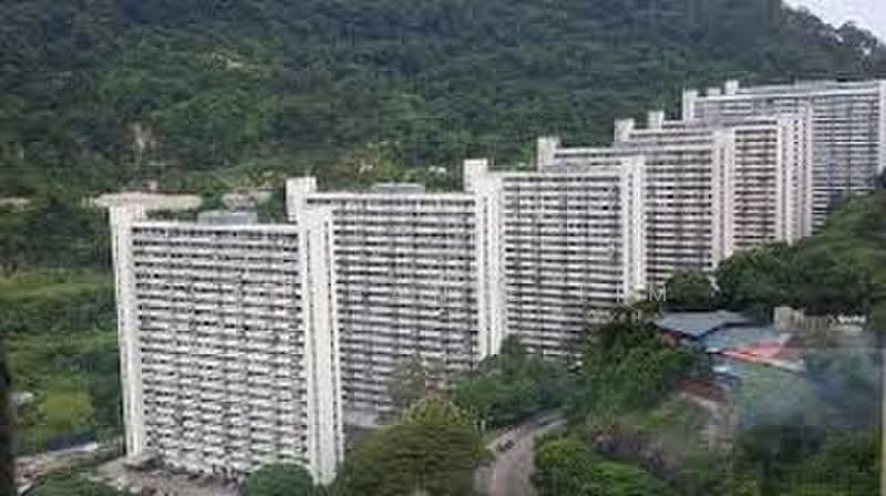 Rumah Flat untuk Dijual di Taman Terubong Indah (Majestic Heights) - Stephanie Lim - Exterior - PropertyGuru.com.my