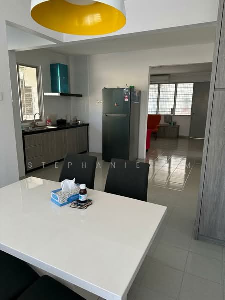 Rumah Flat untuk Dijual di Taman Terubong Indah (Majestic Heights) - Stephanie Lim - Kitchen - PropertyGuru.com.my