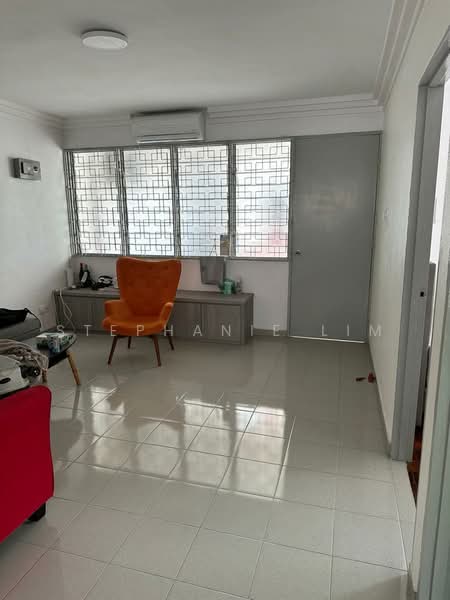 Rumah Flat untuk Dijual di Taman Terubong Indah (Majestic Heights) - Stephanie Lim - Living Room - PropertyGuru.com.my