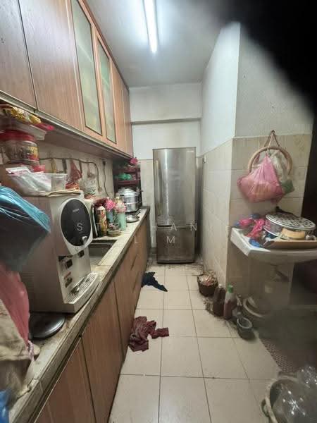 Rumah Flat untuk Dijual di Taman Terubong Indah (Majestic Heights) - Stephanie Lim - Kitchen - PropertyGuru.com.my